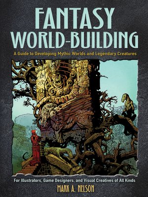 cover image of Fantasy World-Building